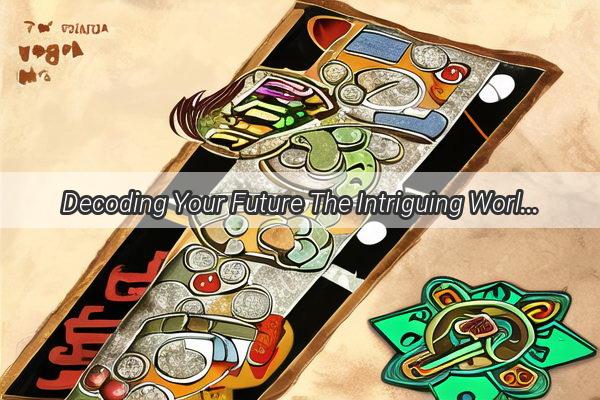 Decoding Your Future The Intriguing World of Horoscope Fortune Telling in Modern Times